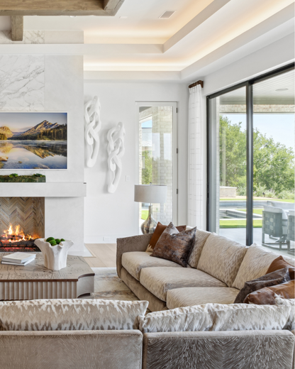 Custom Pillows - 20"x20"