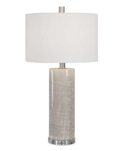 Zesiro Table Lamp – Beige