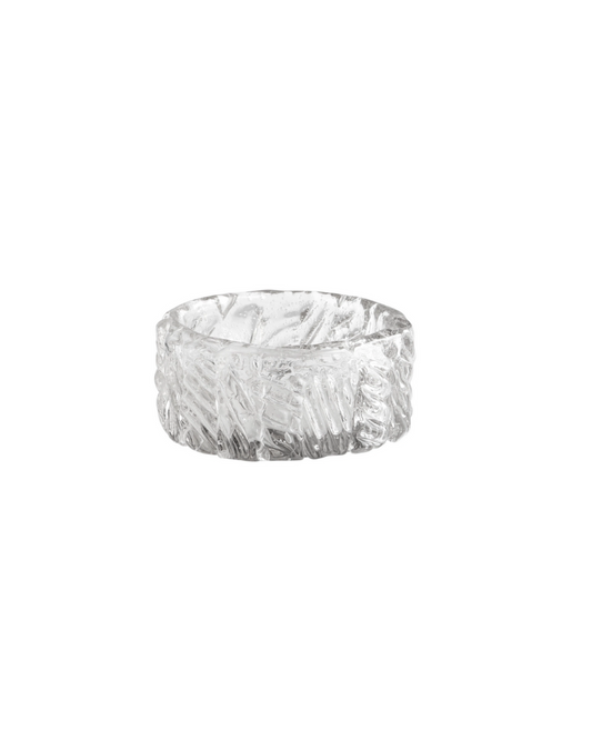 Clearly Thorough Bowl - Clear