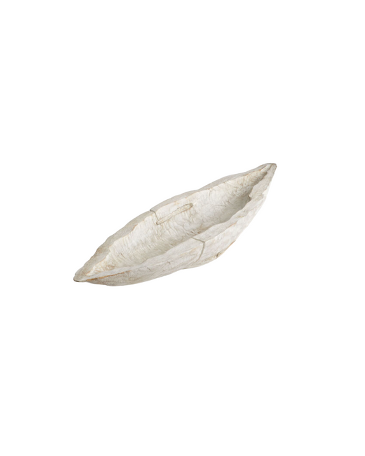 Navarro Tray - Whitewash