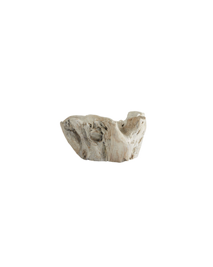 Nantucket Centerpiece - White Wash