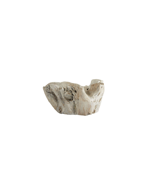 Nantucket Centerpiece - White Wash