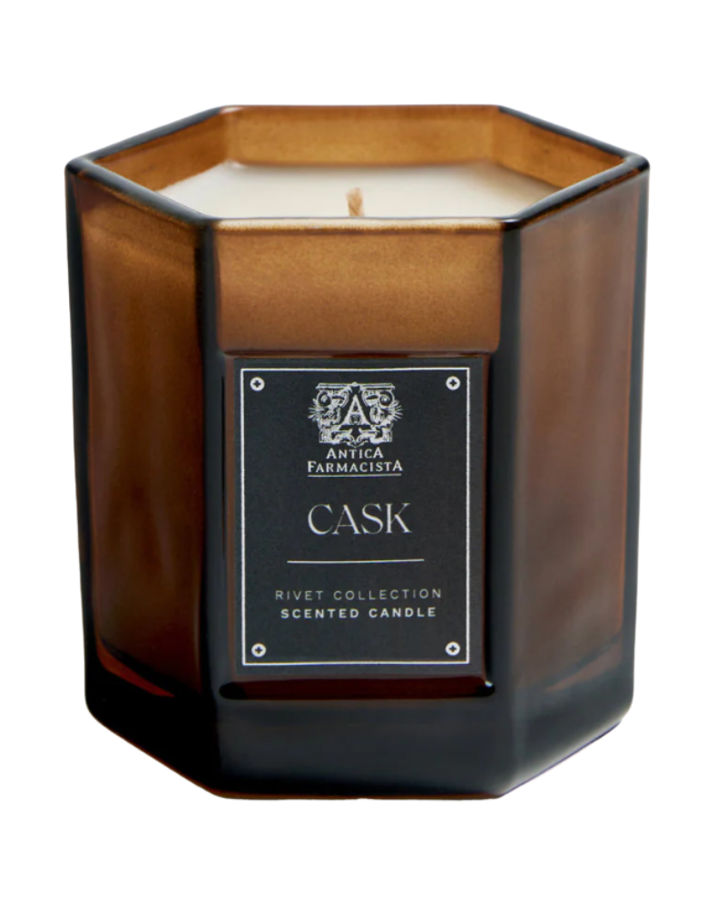 Antica Farmacista Candle - Cask