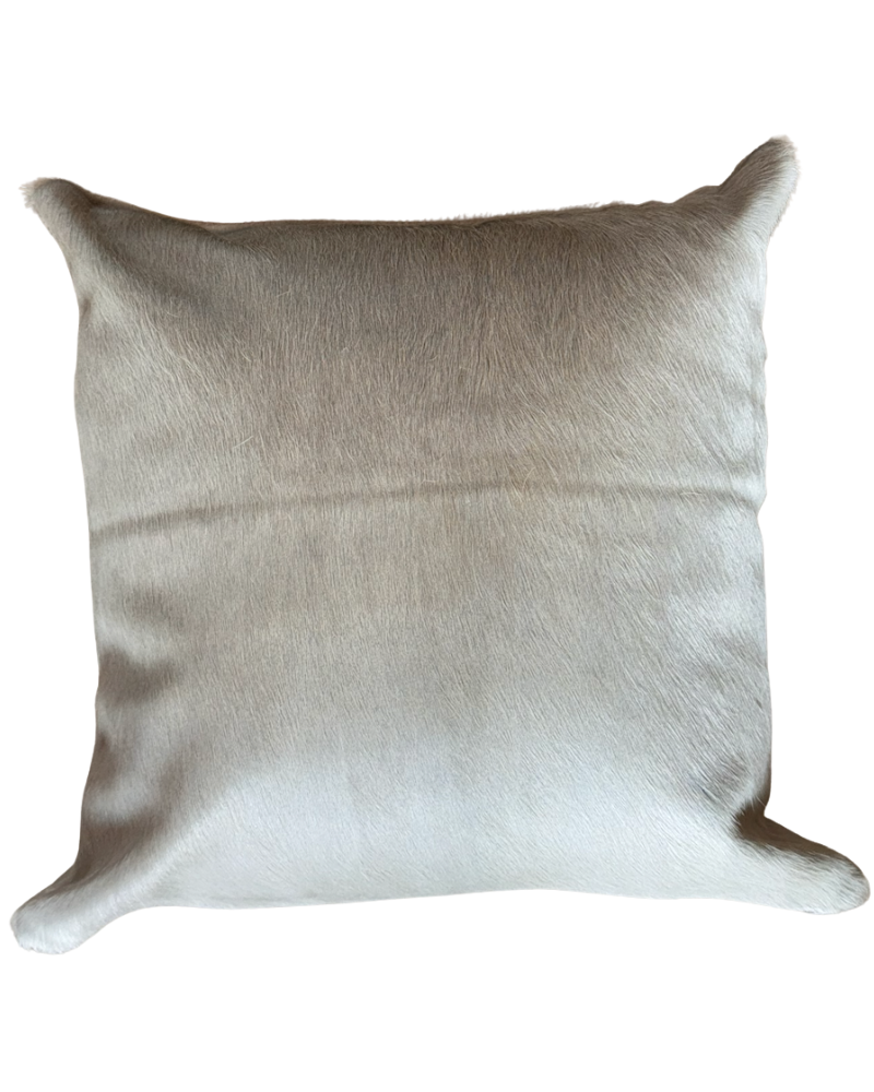 Hide Pillow - Off White