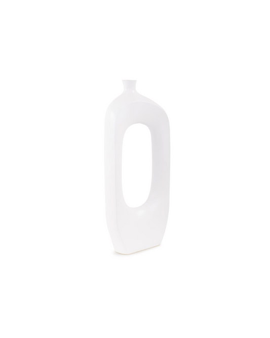 Hayden White Contemporary Ceramic Vase
