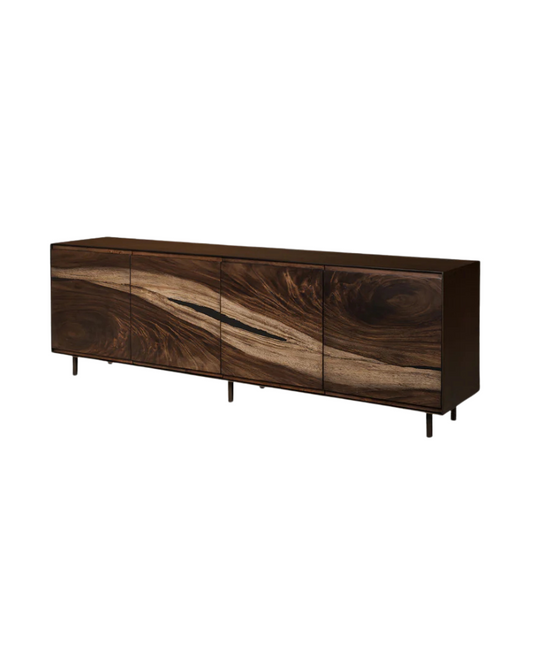 Console-Brown
