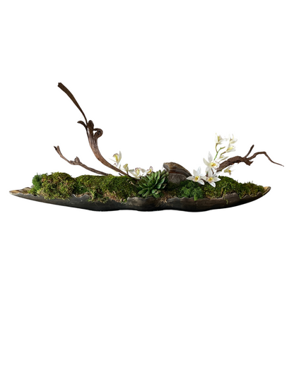 Custom Floral - Orchid Serenity