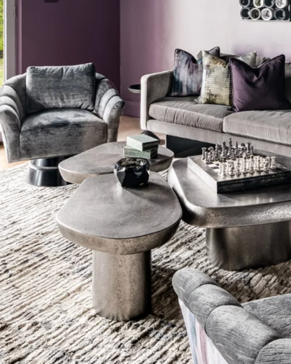 Crystal Bowl - Black