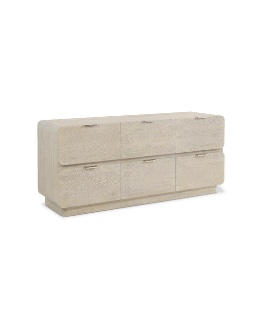 Dresser-Cream Wood