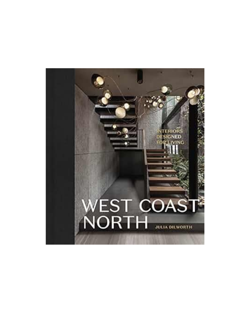 West Coast North Book
