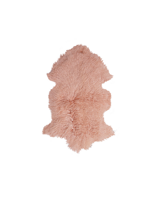 Tibetan Lamb Hide Pelt