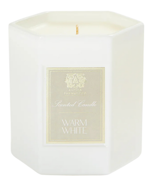 Antica Farmacista Candle - Warm White