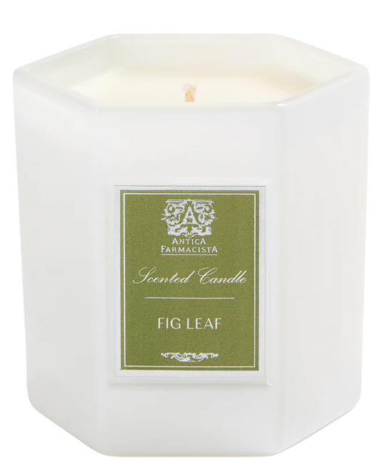 Antica Farmacista Candle - Fig Leaf