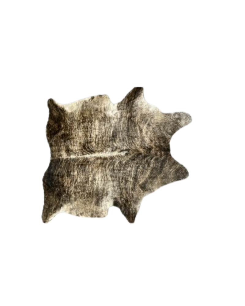 Brindle Cowhide Rug