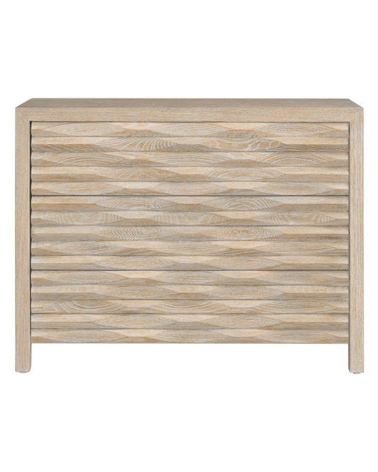 Desert Drift Nightstand - Natural Sand