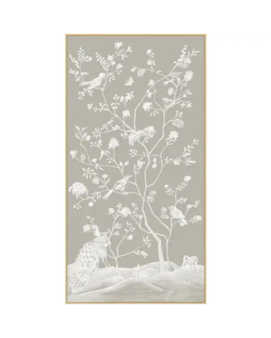 Whispered Canopy Art – Neutral