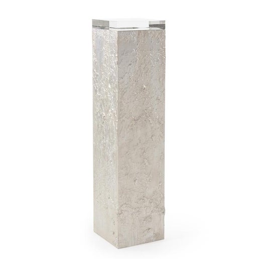 Pedestal - Silver