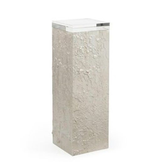 Pedestal - Silver