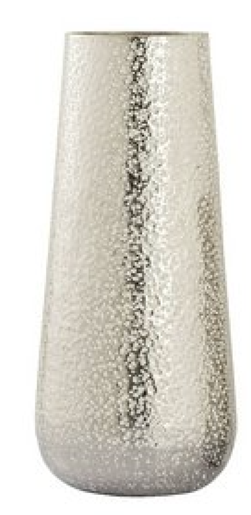 Willa Vase -Silver