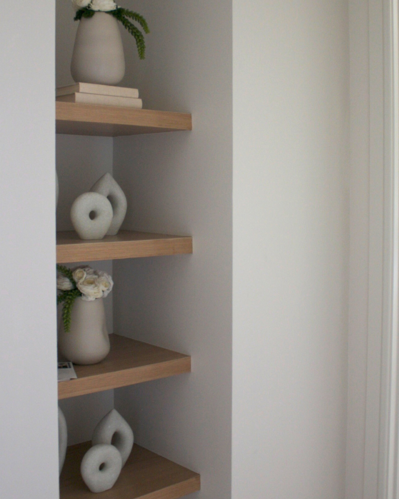 Coco Sculpture - Set of 3 - White