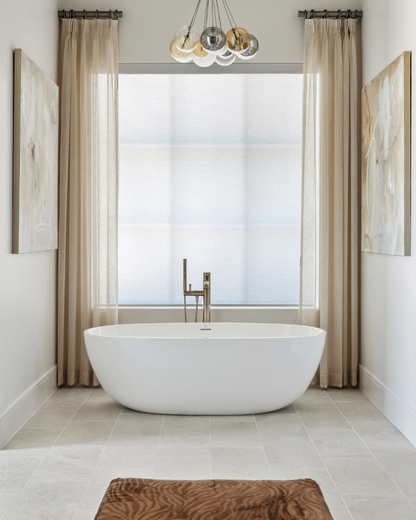 "Sand and Stone" Painting by Jill Malouf