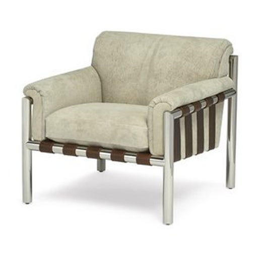 White Fur Chair