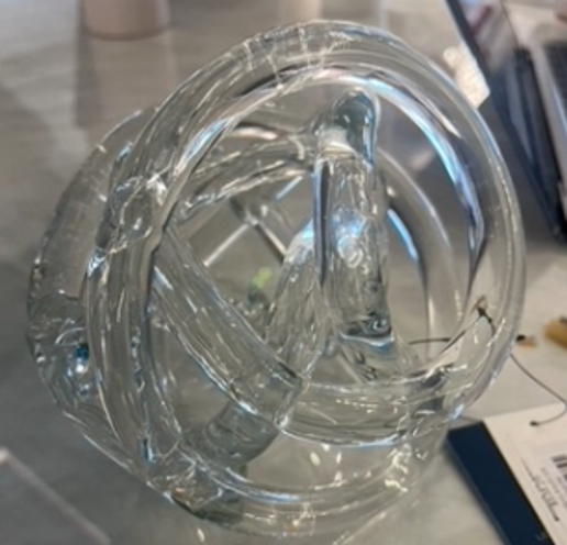 Glass Knots