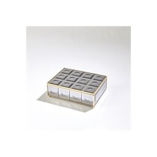 Beveled Mirror Box