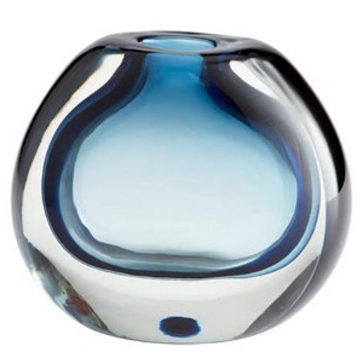 Jacinta Vase - Blue