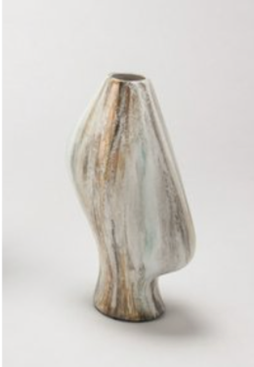 Multi Color Vase
