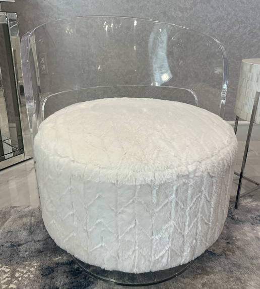 Angelina Swivel Chair