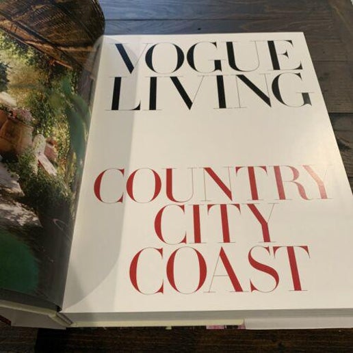 Vogue Living: Country, City, Coast