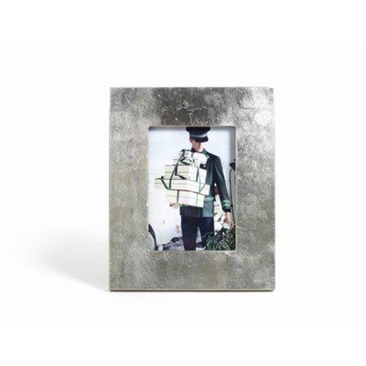 Gold/Silver Leaf Photo Frame
